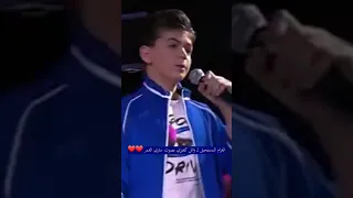 الغرام المستحيل ل  وائل كفوري بصوت ساري القمر من فريق الشامي                   ذا فويس  ذا فويس كيدز دندنها