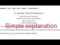A Hossam and Combinatorics solution in c Codeforces Round Div 2