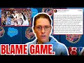 Stephanie White BLAMES Sophie Cunningham Fans for HER Poor Leadership Dijonai says YOU ARE DUMB