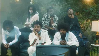 spillage village earthgang jid end of daze feat jurdan bryant mereba hollywood jb