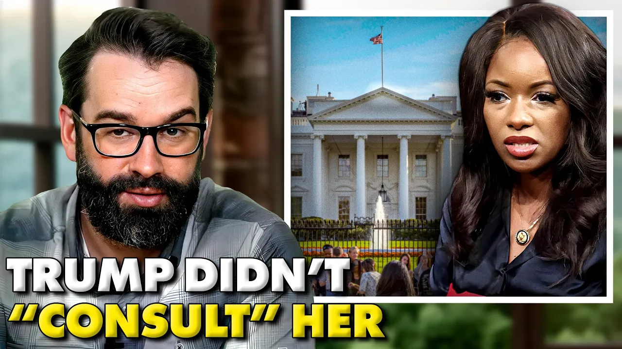Jasmine Crockett Forgets That She’s Not The President In Another Embarassing Clip