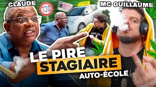 Le Pire Stagiaire : moniteur d'auto-école (version longue)