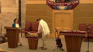 5786 Erev Shabbat Shoftim