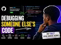 How I Debugged My First Open Source Issue