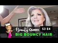 How to Get Beauty Queen Big Bouncy Curls Ultimate Pageant Hair Style Guide with Miss Ohio