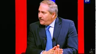 نبض البلد ناصر جوده يتحدث عن الملفات الاقليمية حوار شامل 