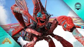 A Rhyniognatha Laid Eggs in my Carch - ARK Survival Evolved E151