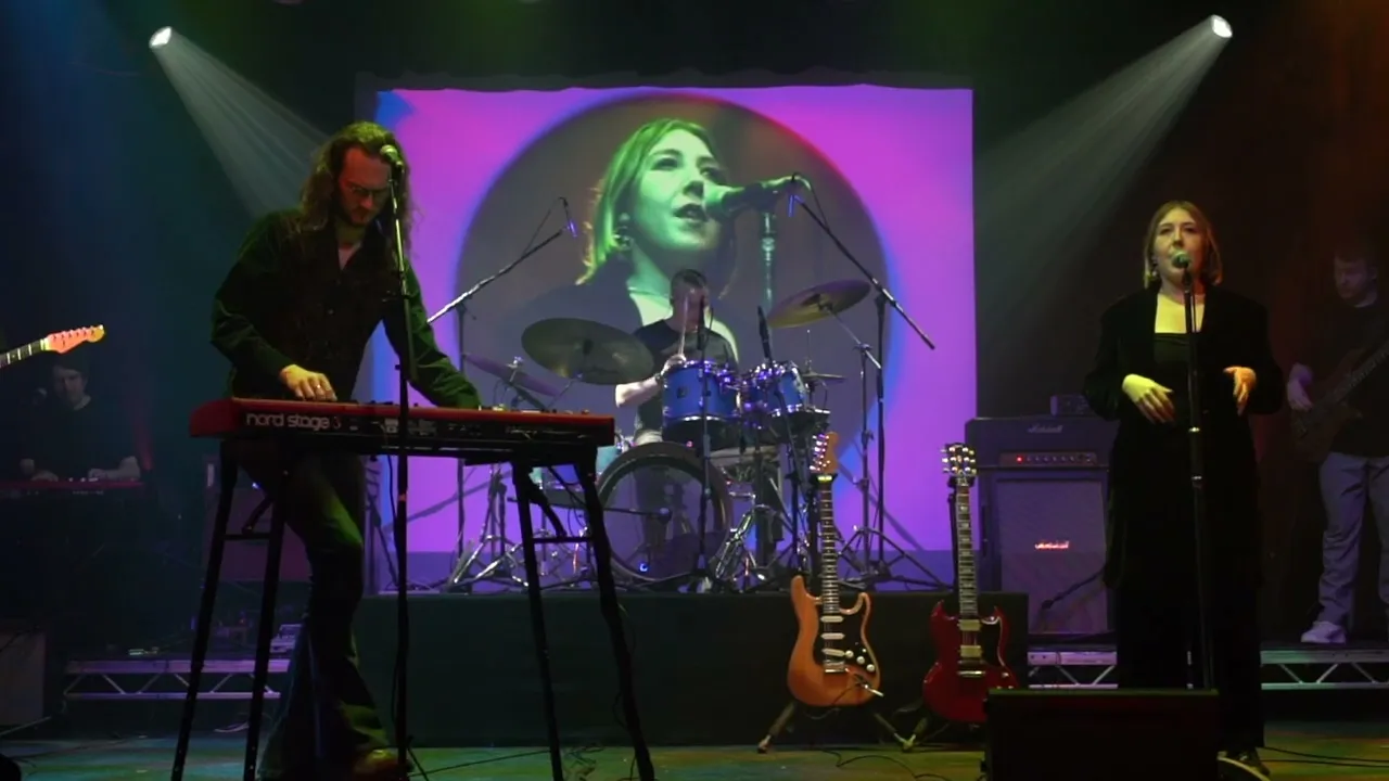 The Great Gig in the Sky
