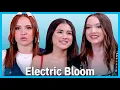 Download Lagu ELECTRIC BLOOM stars Carmen Sánchez, Ruby Marino, \u0026 Lumi Pollack on the musical series | TV Insider