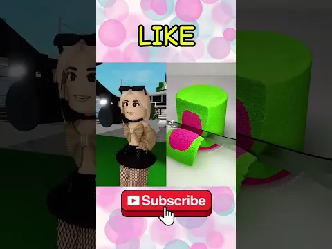 Su Hija Nació Con Cáncer💔 #roblox #humor