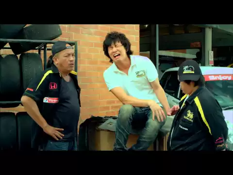 [Trailer]ตัวอย่าง มิดไมล์Racing Love(10 พย นี้) Official