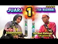 Lagu JUARA TERBAIK 1 QORI \u0026 QORI'AH | STQH Nasional