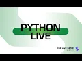 Python Live Unity Perception for Dummies