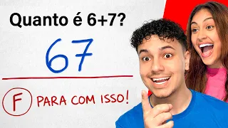 As RESPOSTAS MAIS ENGRAÇADAS de PROVAS