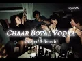 Chaar Botal Vodka (Slowed & Reverb) | ARYAN