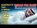 Download Lagu Quran recitation in a peaceful voice I ayat al kursi, yasin, alkahfi, alwaqiah, arrahman, Alaa Aqel