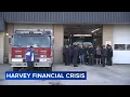Cook County sheriff s police assisting in Harvey amid budget crisis