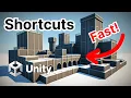 Best Unity 3D Shortcuts For Level Design - 2024