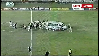 Algeria 0 2 Mali Africa Cup Of Nations 2002 Commentary By Essam El Shawaly 