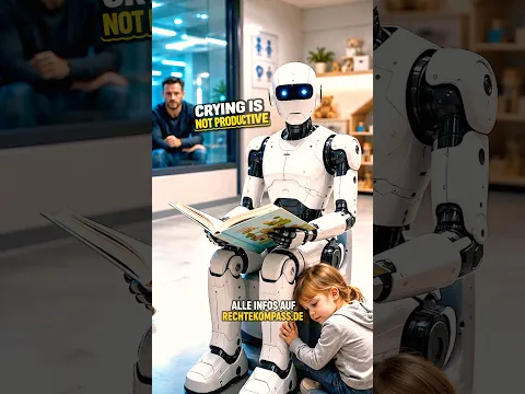 Germany’s New AI Kindergarten 😳