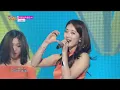 【TVPP】Miss A - Only You, 미쓰에이 - 다른 남자 말고 너 @ Show Music Core Live