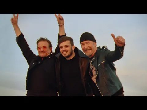 Download MP3 Martin Garrix feat. Bono & The Edge - We Are The People [UEFA EURO 2020 Song] (Official Video)