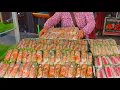 Download Lagu You will LOVE it !!! Mouth-watering Cambodian Street Food from Meatball Bread to Fresh Spring Rolls
