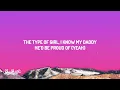 SZA - Normal Girl (Lyrics)