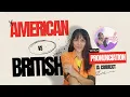 Download Lagu American vs British Pronunciation | English Words in Sentences (With Voice Examples)