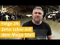 Download Lagu Stallgeschichten #24: Wie läuft es 10 Jahre nach dem Bau des XXL-Kuhstalls? | Unser Land | BR