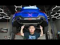 The Best Daily Driver Exhaust XForce Varex