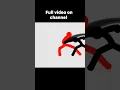 How to animate your stickfight easy