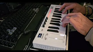 demo recording using free software original background music for video