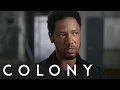Interview Peter Jacobson Tory Kittles Colony on USA Network