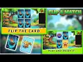 Flip Match Construct 3 Game Template Source code