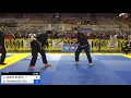 Pan American Championship Finals Match Blue Belt match 5