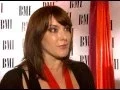Danielle Brisebois Interview - The 2009 BMI London Awards