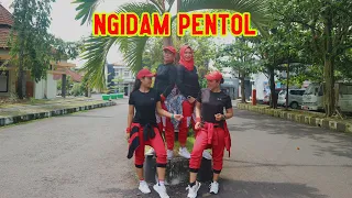 Download Senam Kreasi | Ngidam Pentol | Choreo by HestyAero MP3