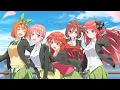 Download Lagu 5-toubun no Hanayome ∬ Opening Full 「Gotoubun no Katachi」[Color Coded] [Lyrics]