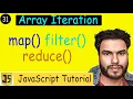 Map Filter Reduce Method in JavaScript Explained in Details