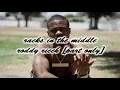 Racks In The Middle [Roddy Ricch Part Only]