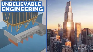 270 Park Avenue New York s 3BN Skyscraper Explained