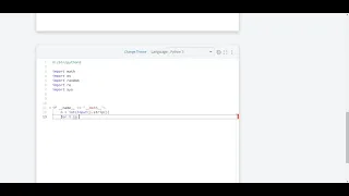 Loops Hackerrank 30 Days of Code using Python Solution