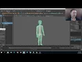 Exporting Character and Animations from Maya