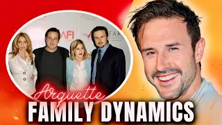 Inside the Arquette Family Bonds and Dynamics