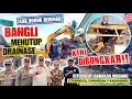 Download Lagu MANTAP‼️Pembongkaran BANGLI Citeureup Babakan Madang kab Bogor Lancar. Kembalikan fungsi Drainase
