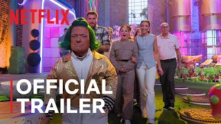 Wonka's The Golden Ticket | Official Trailer | Netflix