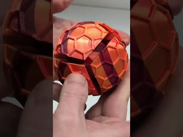 Circle Texture Clicker Ball video thumbnail