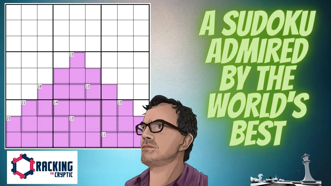 A Sudoku Admired By The World's Best