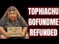 Download Lagu TOPHIACHU UPDATE | GOFUNDME REFUNDED 